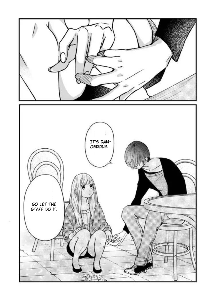 Yamada-kun to Lv999 no Koi wo Suru Chapter 11 6